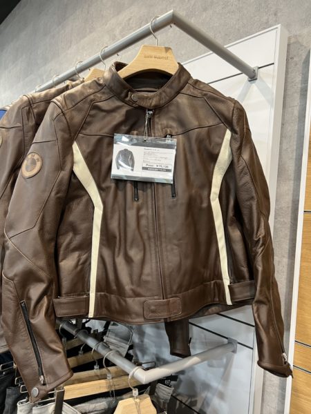 新しいコレクション BMW ジャケット DOUBLER サイズ56 茶 i9tmg.com.br
