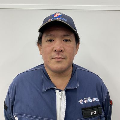 グッドスピード スタッフ