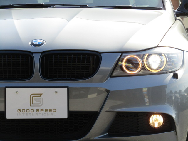 希少車『BMW E91 320i Mスポーツ カーボンエディション』ご入庫 