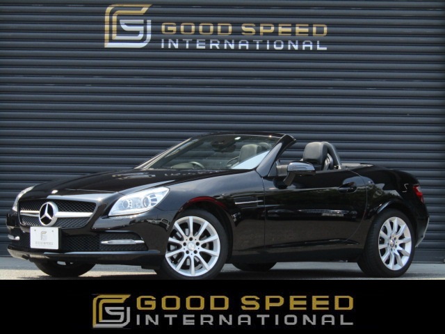 メルセデス ベンツのオープンカー Suvといえばグッドスピードgood Speed