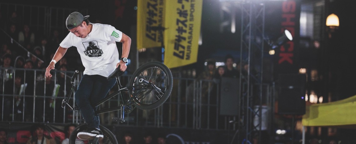 BMX フラットランド　カスタム　GOODSPEED 内野洋平 自転車 BMX フラットランド カスタム GOODSPEED 内野洋平 自転車