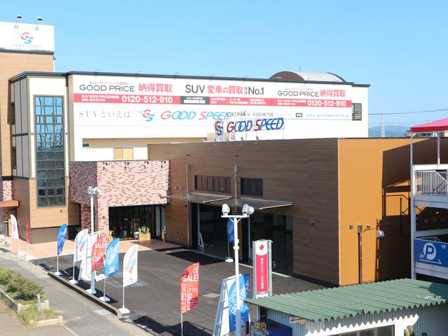 この看板が目印です。