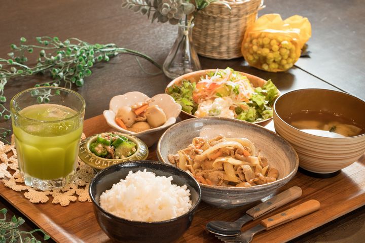 出来立ての温かいお料理を召し上がっていただくことで、ご来店されたお...