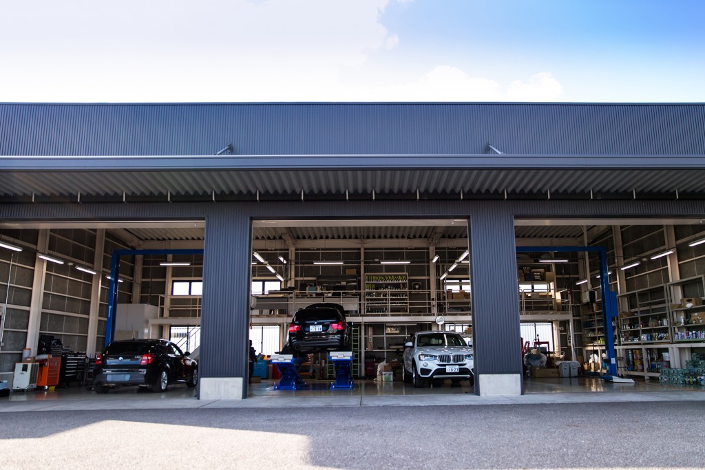 Sport シュポルト 岡崎輸入車専門店 Suvといえばグッドスピードgood Speed