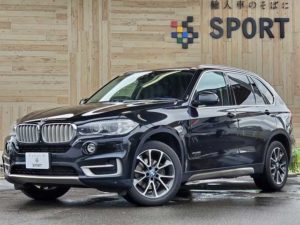 中古で安く買える Bmwの人気suv5選 Suvといえばグッドスピードgood Speed