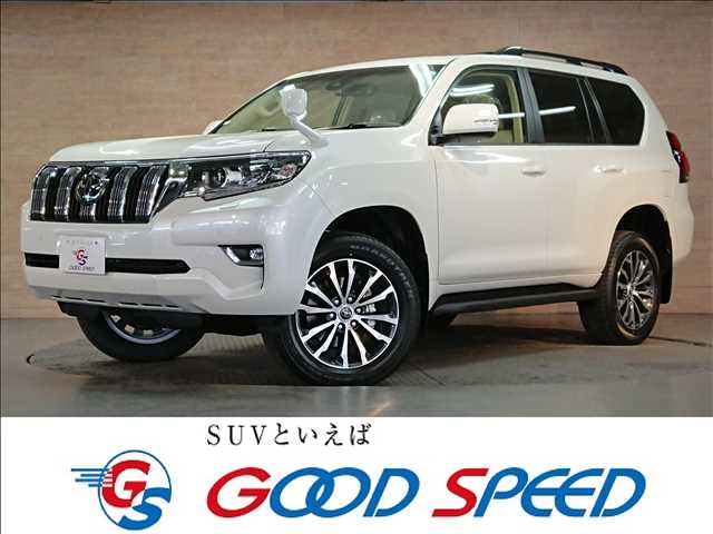 中古で安く買える 人気の7人乗りsuv7選 Suvといえばグッドスピードgood Speed