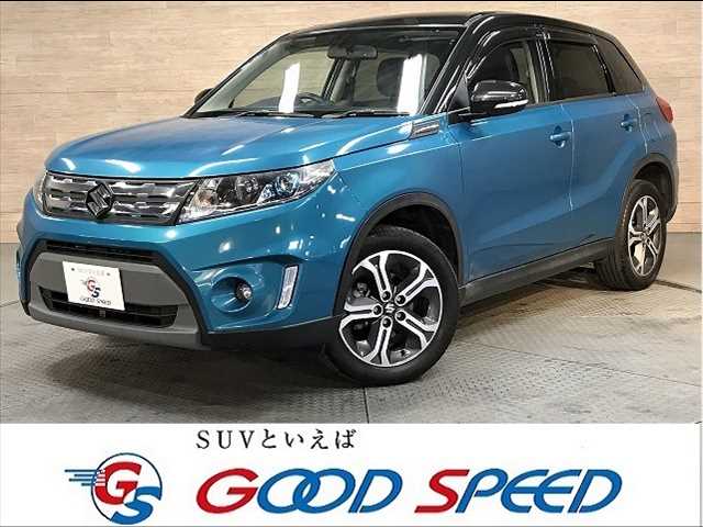 中古で安く買える スズキの人気suv5選 Suvといえばグッドスピードgood Speed