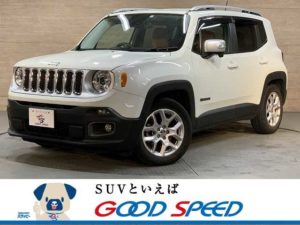 中古で安く買える ジープの人気suv5選 Suvといえばグッドスピードgood Speed