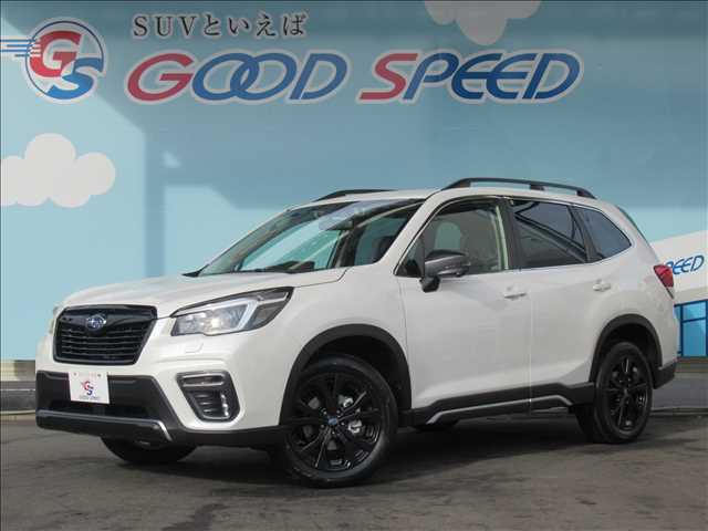 中古で安く買える スバルの人気suv3選 Suvといえばグッドスピードgood Speed