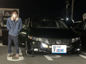 Ｋ様ご納車