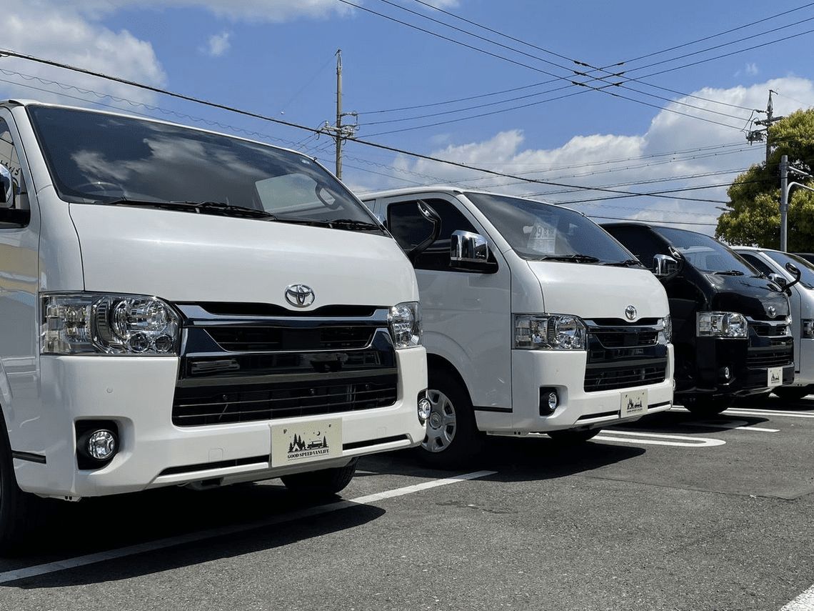 Goodspeed Vanlife 春日井店 Suvといえばグッドスピードgood Speed