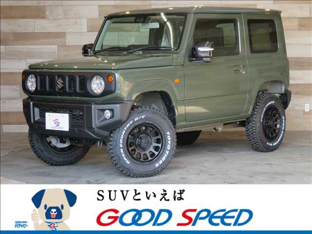 中古で安く買える 人気の軽suv9選 Suvといえばグッドスピードgood Speed