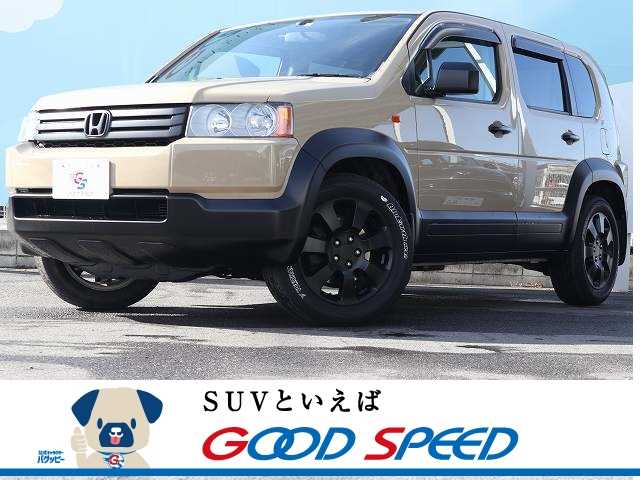 生産終了後も根強いファンが多数いる人気のsuv10選 Suvといえばグッドスピードgood Speed