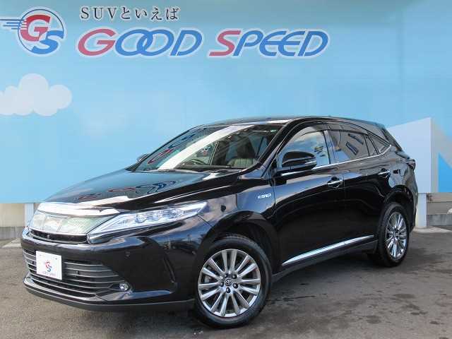 中古で安く買える 人気のハイブリッドsuv10選 Suvといえばグッドスピードgood Speed