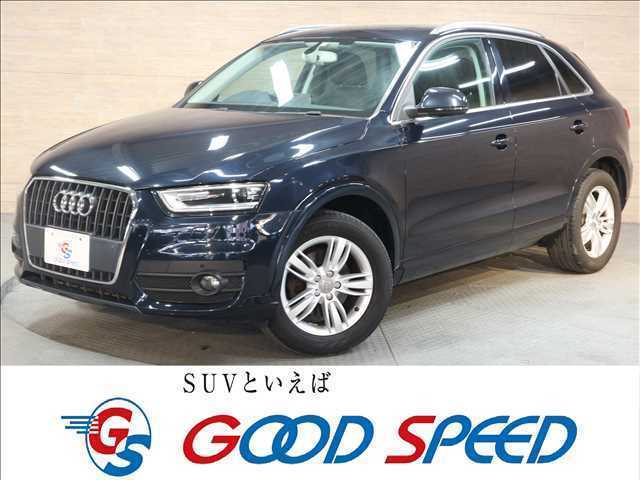 中古で安く買える アウディの人気suv10選 Suvといえばグッドスピードgood Speed