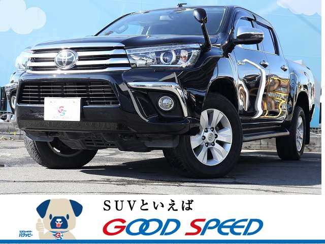 中古で安く買える 人気のディーゼルsuv10選 Suvといえばグッドスピードgood Speed