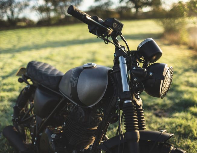 イギリスバイクmutt Motorcycles 在庫台数および売り場面積日本一に関するお知らせ Suvといえばグッドスピードgood Speed