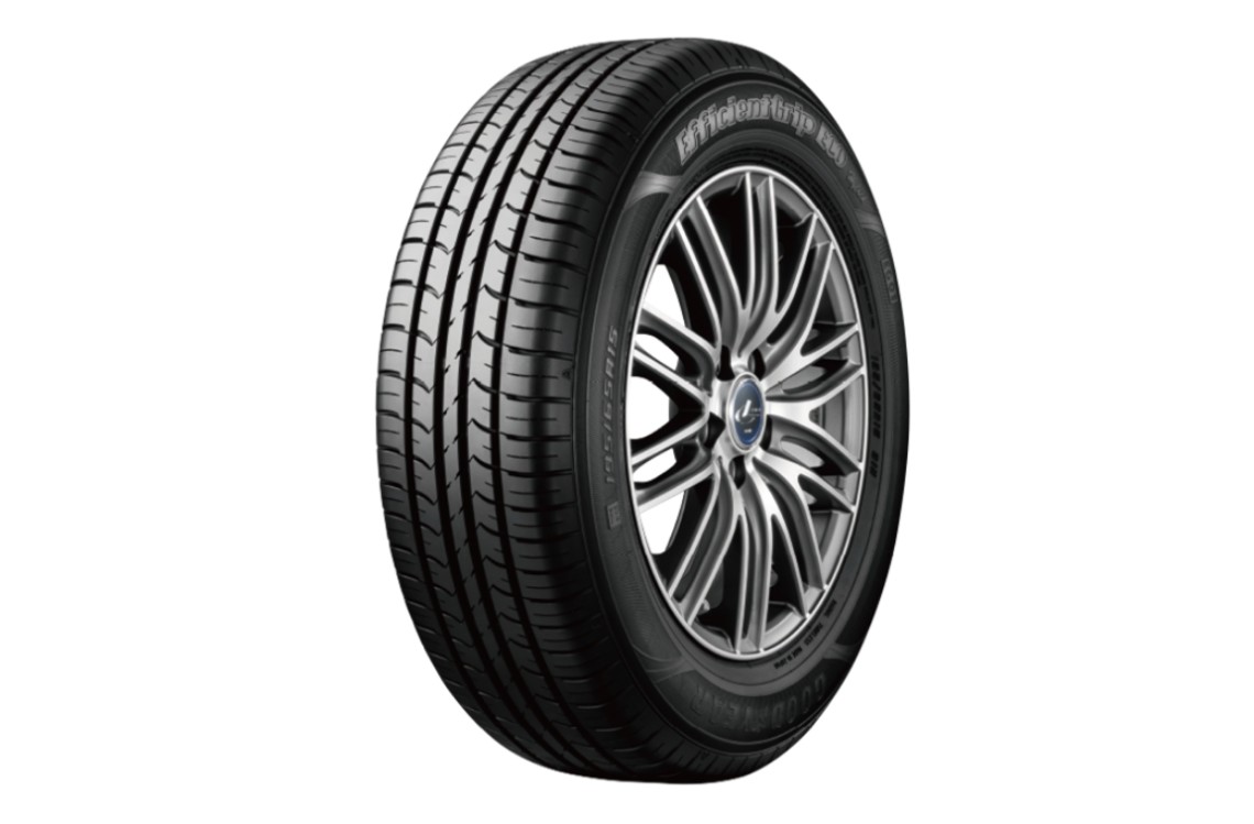 グッドイヤー(Goodyear) EfficientGrip ECO EG01