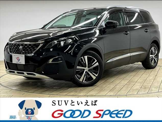 プジョー 5008 中古車