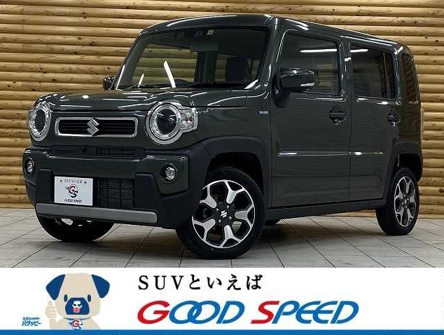 スズキ ハスラー 中古車