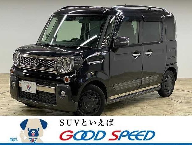 スズキ スペーシアギア 中古車