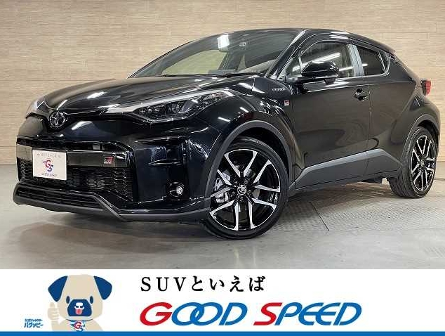 トヨタ CH-R 中古車