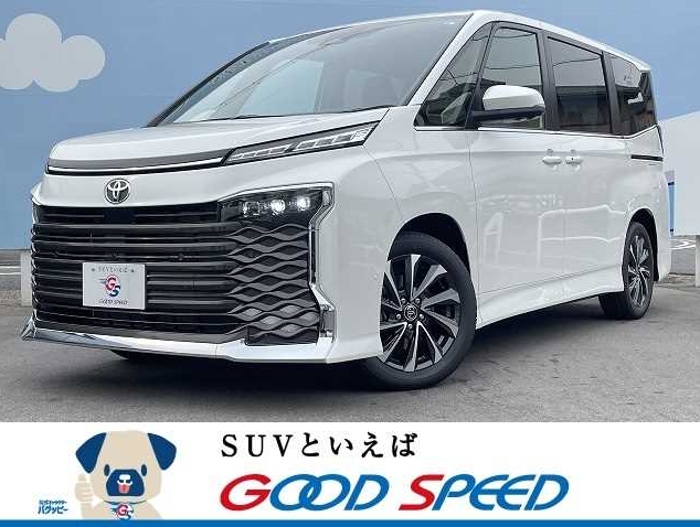 トヨタ ヴォクシー 中古車