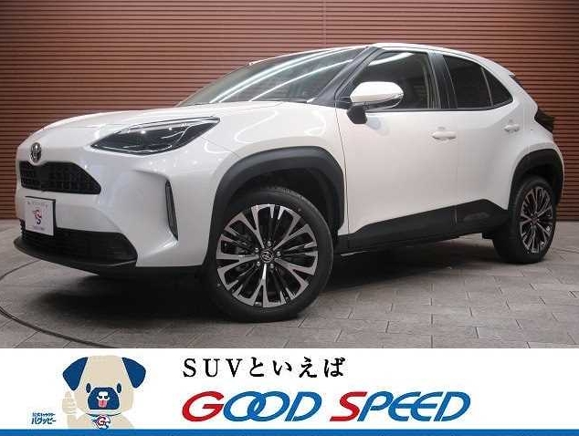 Suvを大きさで比較 サイズごとに人気の車種もご紹介 Suvといえばグッドスピードgood Speed