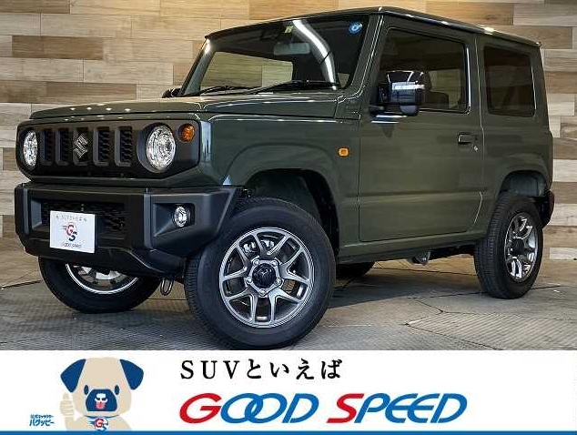 スズキ ジムニー 中古車