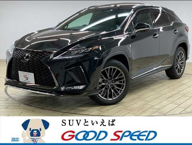 レクサス RX 中古車