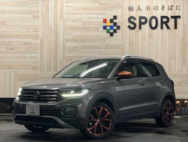 フォルクスワーゲン T-Cross 中古車