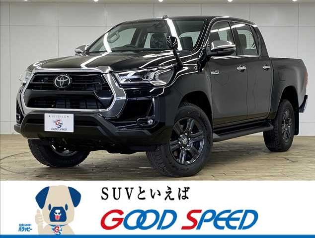 中古車 ハイラックス