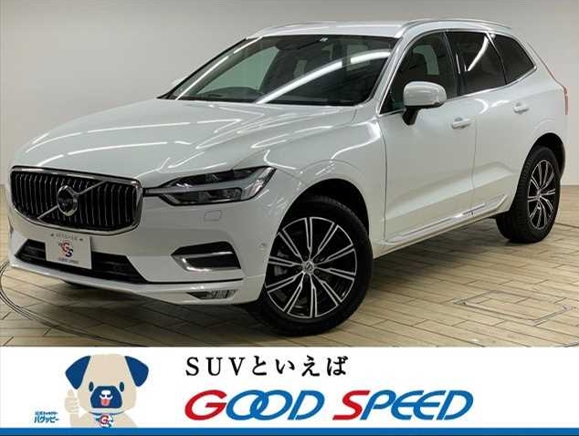 中古車 XC60