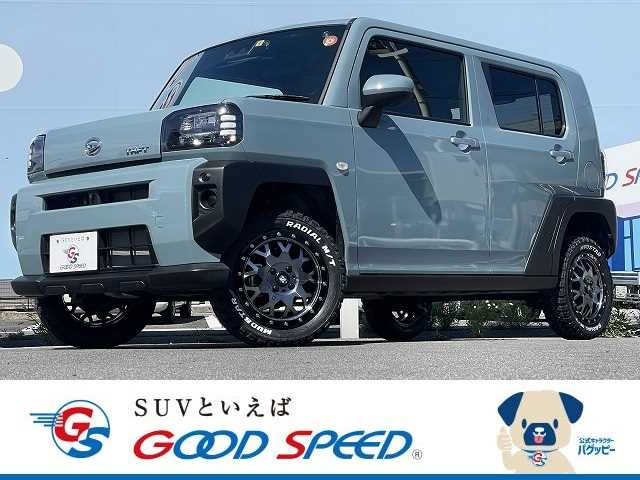 タフト 中古車