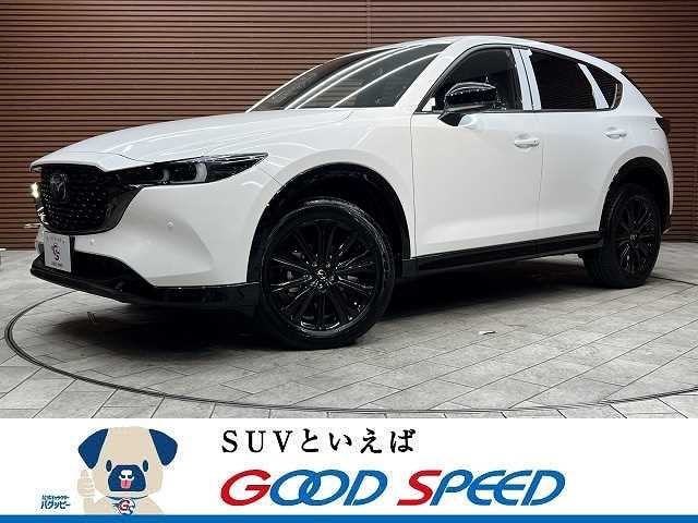 2022　CX-5