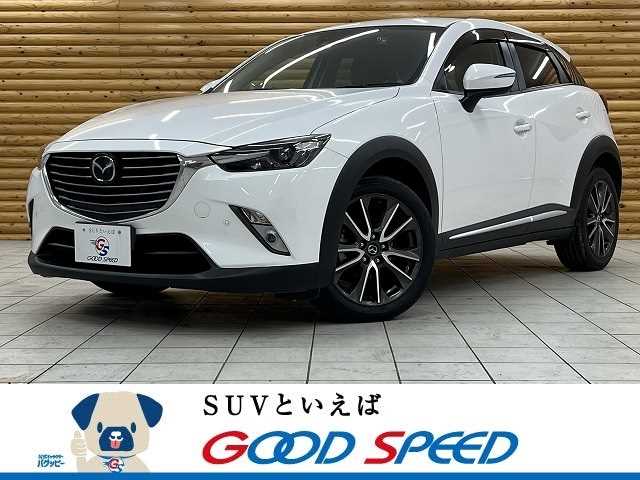 2016 CX-3