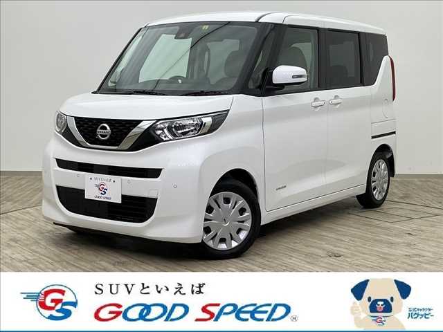 2022日産　ルークス