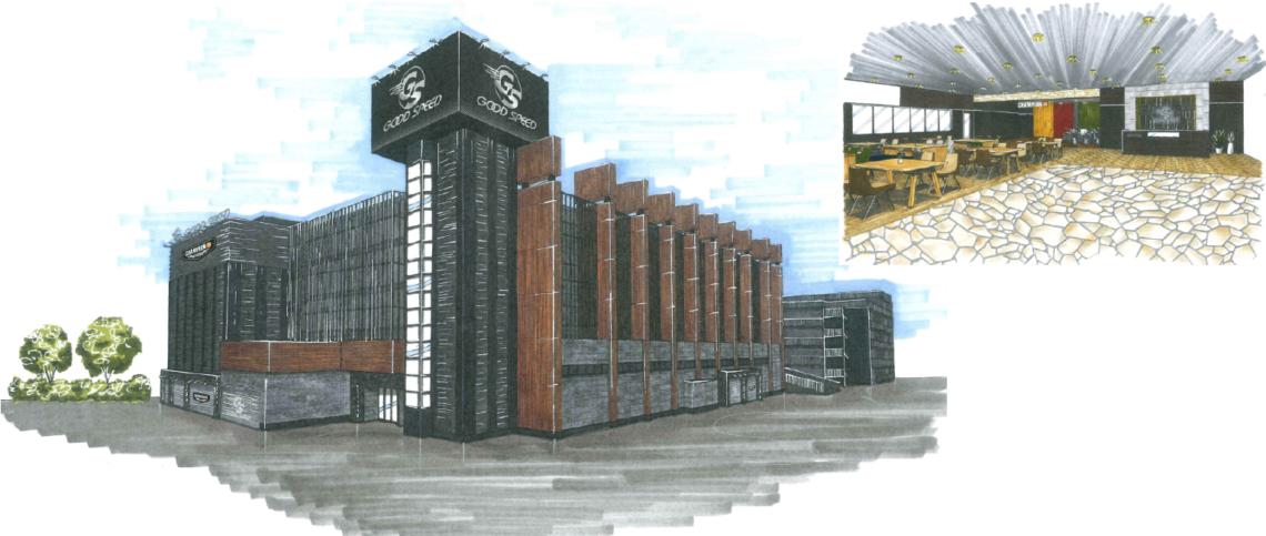 2023年9月期出店店舗(グッドスピードMEGA輸入車SUV岡崎昭和町店