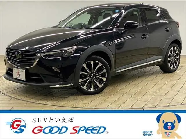 2019 CX-3