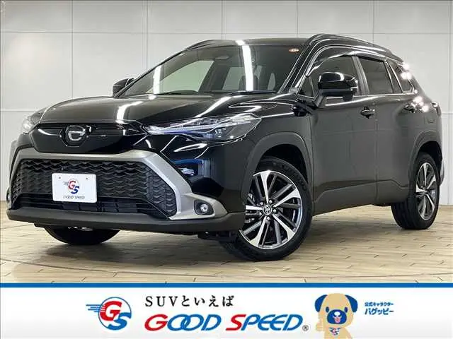 カローラクロス