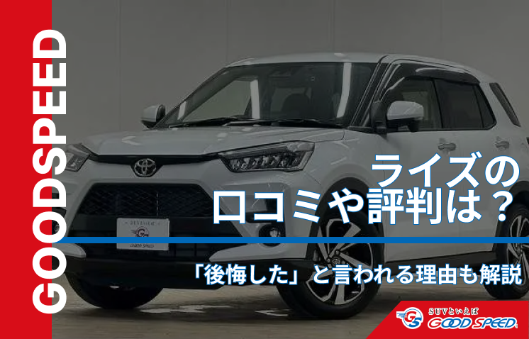 ライズ 口コミ