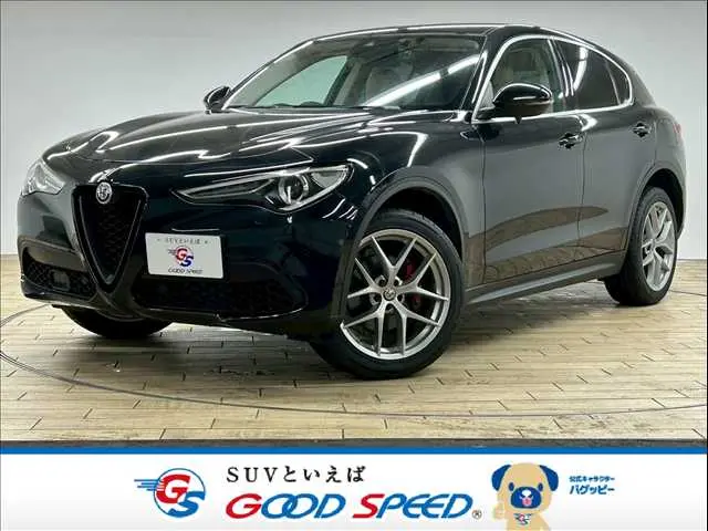 アルファロメオ ジュニア