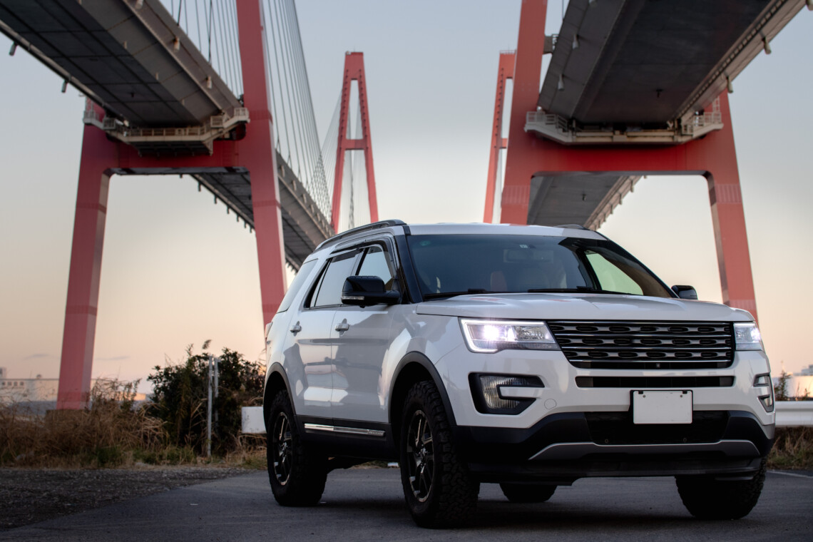 リンカーン ナビゲーター