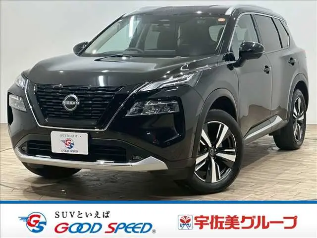日産 エクストレイル