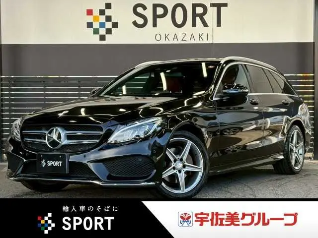 メルセデスベンツ Cクラス ステーションワゴン