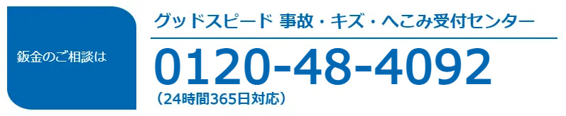 グッドスピード WARRANTY のご紹介