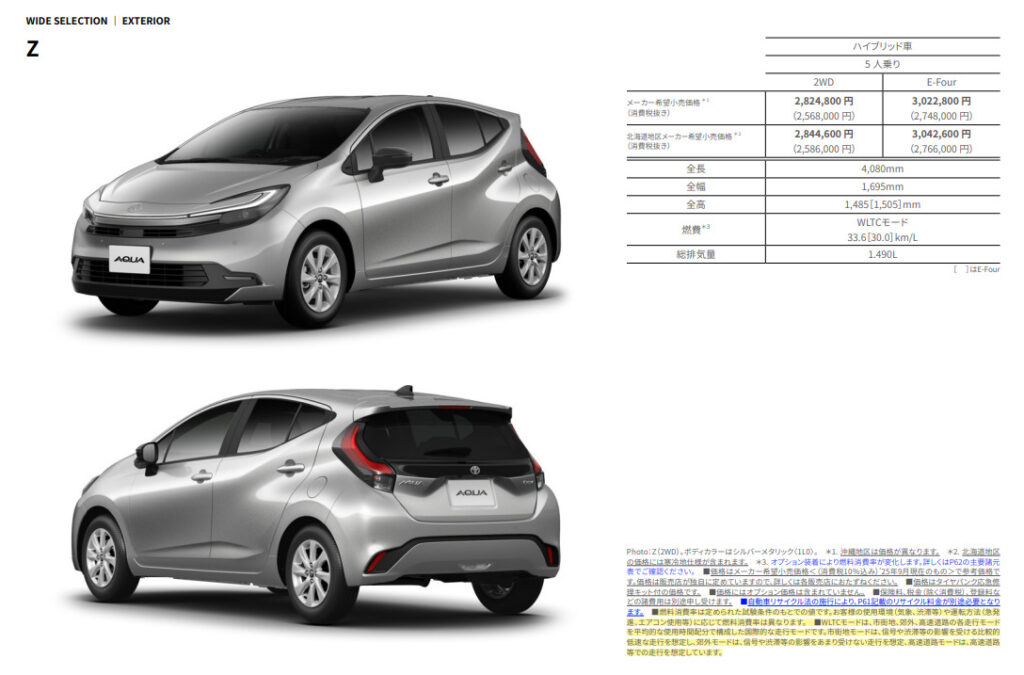 アクアZ画像