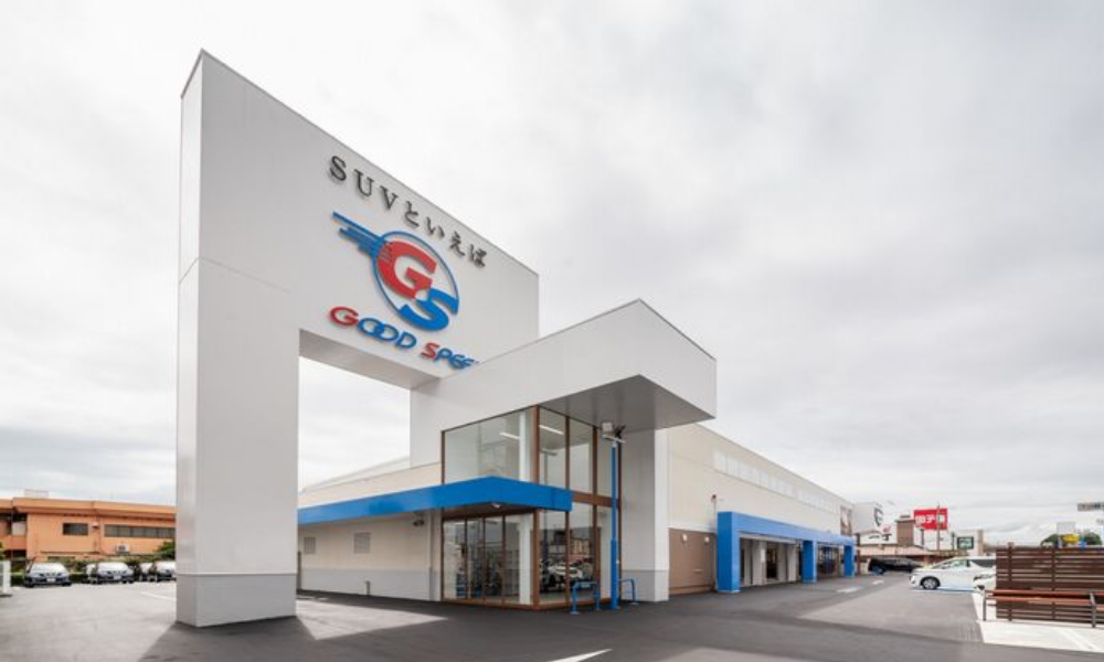 グッドスピード MEGA SUV清水鳥坂店