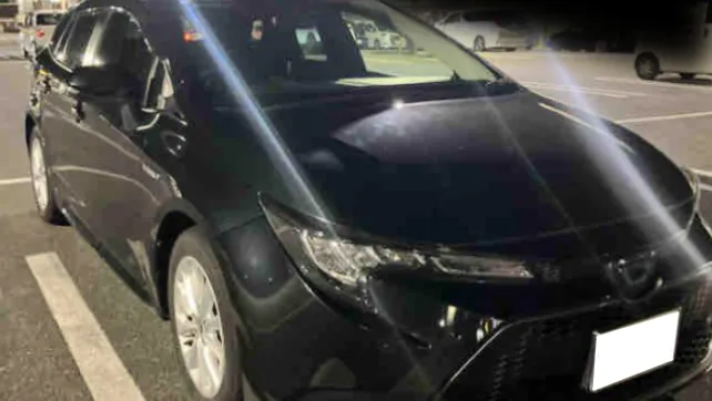 カローラツーリング