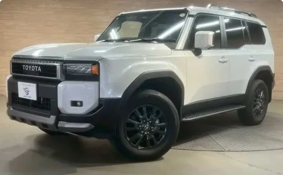 ランドクルーザー250